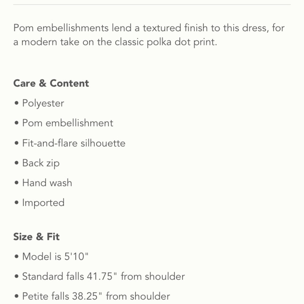 Glenda Textured Dress - Picture 2 of 2